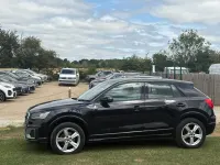Used Audi Q2 Sport 150 HP (110 kW) 2019 Black SUV