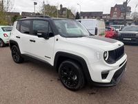 New Jeep Renegade North 128 HP (94 kW) 2026 White SUV