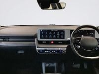 Used Hyundai Ioniq Premium 125 kW (170 HP) 2023 Blue Hatchback