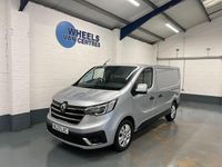 Used Renault Trafic 2023 Grey MPV