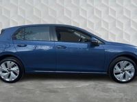 Used VW Golf VIII Life 115 HP (84 kW) 2026 Blue Hatchback
