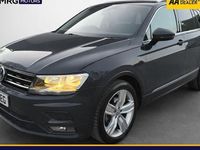 Used VW Tiguan Match 150 HP (110 kW) 2020 SUV