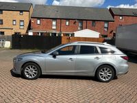 used Mazda 6 2.2d SE-L Nav 5dr