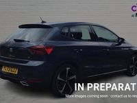 Used Seat Ibiza FR Sport 95 HP (69 kW) 2023 Grey Hatchback