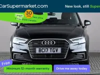 Usado Audi A3 e-tron Premium 150 CV (110 kW) 2017 Negro Utilitario