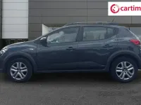 Used Dacia Sandero Comfort 91 HP (66 kW) 2021 Grey Hatchback
