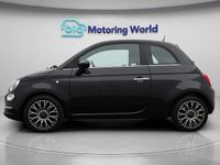 Used Fiat 500 S 70 HP (51 kW) 2024 Black Hatchback