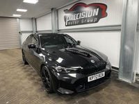 Used BMW M340 M Sport 2022 Black Sedan