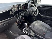 Used VW T-Roc Black Edition 150 HP (110 kW) 2025 Silver SUV