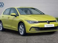 Used VW Golf VIII 130 HP (95 kW) 2020