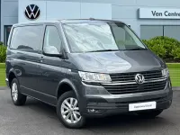 Used VW T7 Highline 2024 Grey Van