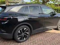Used VW ID.4 Pro 127 kW (174 HP) 2022 Black SUV