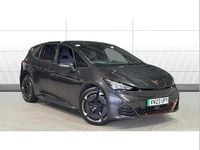 Used Cupra Born e-Boost 169 kW (230 HP) 2023 Grey Hatchback