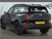Usado Mini Countryman Classic 170 CV (125 kW) 2025 Negro SUV