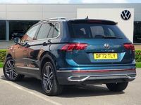 used VW Tiguan Mk2 Facelift 2.0 TDI 150PS Elegance SCR DSG