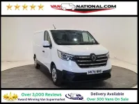 Used Renault Trafic 130 HP (95 kW) 2024 White