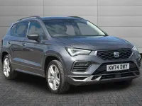 Used Seat Ateca FR 150 HP (110 kW) 2024 Grey SUV