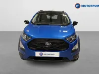 Used Ford Ecosport Active 125 HP (91 kW) 2022 Blue SUV