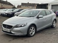 Used Volvo V40 SE 150 HP (110 kW) 2015 Silver Hatchback