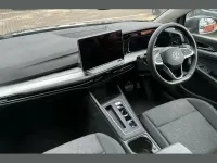 Used VW Golf VIII Match 200 HP (147 kW) 2025 Grey Hatchback