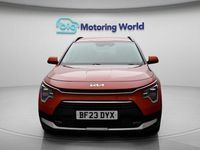 Used Kia Niro 141 HP (103 kW) 2023 Orange SUV