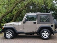 Used Jeep Wrangler 2005 SUV
