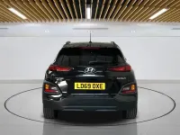 Used Hyundai Kona Edition 120 HP (88 kW) 2019 Black SUV