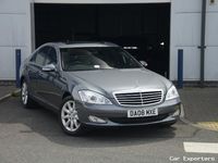 Used Mercedes S320 235 HP (172 kW) 2008 Sedan