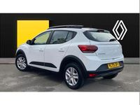 Used Dacia Sandero Expression 90 HP (66 kW) 2023 White SUV