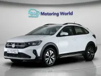 Usado VW Taigo Life 95 HP (69 kW) 2026 SUV