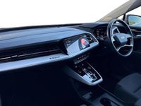 Used Audi Q4 e-tron Sport 150 kW (204 HP) 2022 Grey SUV