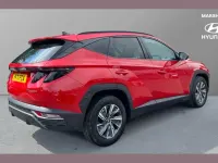 Usado Hyundai Tucson SE 230 HP (169 kW) 2022 Vermelho SUV