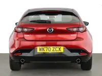 Used Mazda 3 2020 Hatchback
