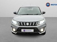 Käytetty Suzuki Vitara SZ4 129 HP (94 kW) 2021 Harmaa Katumaasturi
