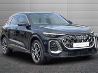 Used Audi Q5 S-Line 204 HP (150 kW) 2025 Mythos black SUV