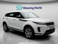 Used Land Rover Range Rover evoque S 309 HP (227 kW) 2025 White SUV