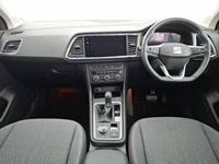 Used Seat Ateca SE Technology 150 HP (110 kW) 2024 Silver SUV
