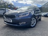 used Kia Ceed 1.6 GDi EcoDynamics 2 Hatchback 5dr Petrol Manual Euro 5 (s/s) (133 bhp)