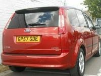 Used Ford C-MAX 2008 MPV
