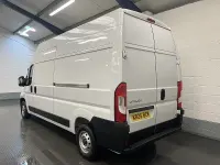 Used Citroën Relay 140 HP (102 kW) 2025 White Van