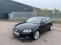Used Audi A3 Business 2026 Black Hatchback