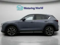 Used Mazda CX-5 Newground 165 HP (121 kW) 2023 Grey SUV