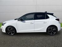 Used Vauxhall Corsa 100 HP (73 kW) 2023 White Hatchback