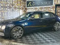 Used Bentley Flying Spur 625 HP (459 kW) 2014 Blue Sedan