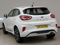 Used Ford Puma ST-Line 155 HP (114 kW) 2023 White SUV