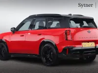 Used Mini Countryman 147 kW (201 HP) 2024 Red SUV