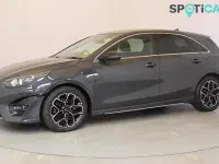 Used Kia Ceed GT-Line 158 HP (116 kW) 2023 Grey Hatchback