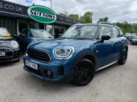 Used Mini Cooper Countryman Classic 134 HP (98 kW) 2022 SUV