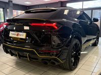 Used Lamborghini Urus 650 HP (478 kW) 2020 Black SUV