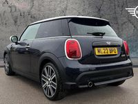 Used Mini Cooper Exclusive 134 HP (98 kW) 2023 Black Hatchback